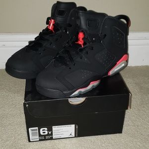 Air Jordan 6 Infrared